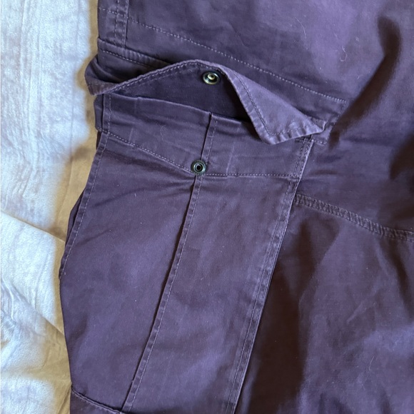 G star raw plum cotton pants - Picture 4 of 6